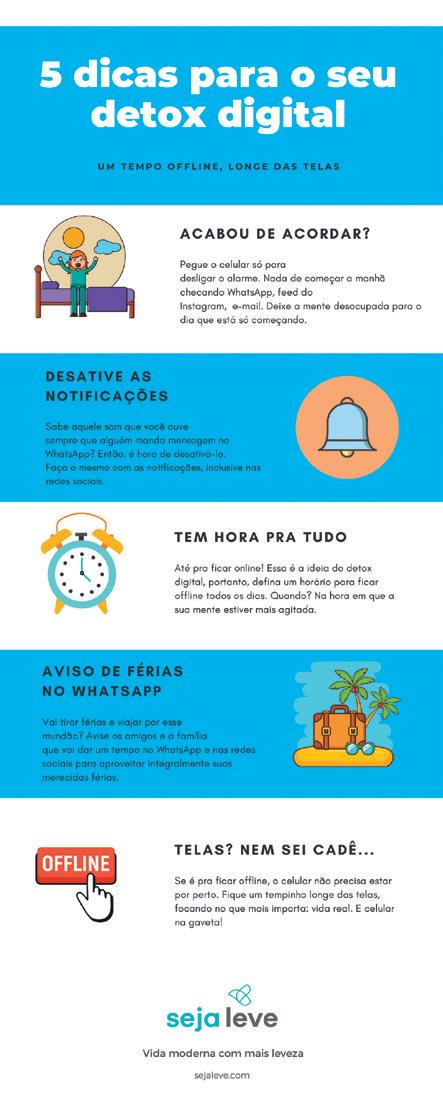 Estabeleça Limites de Tempo: Crie Horários Para o Uso da Tecnologia - inspiração 1