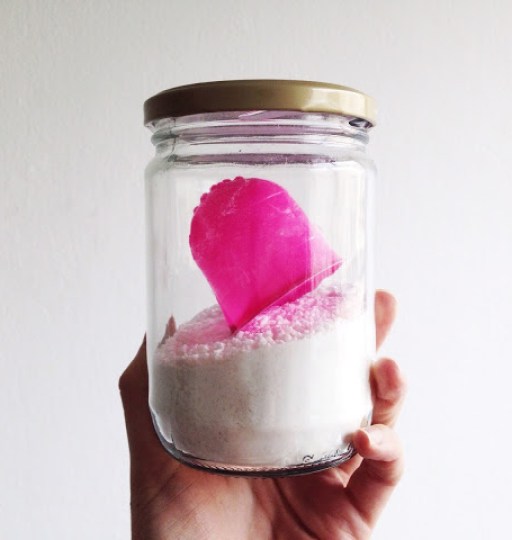 Mexendo a Massa: A Consistência Perfeita - inspiração 2