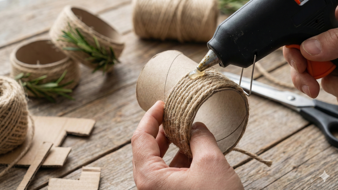 Técnicas de Fixação: Mantenha Tudo Seguro - inspiração 1