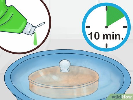 Água Fervente e Ação: Um Truque Rápido para Manchas Leves - inspiração 2