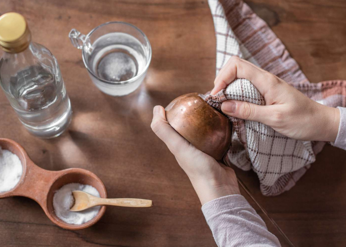 Cuidados Pós-Limpeza: Selando o Brilho e Prevenindo Novas Oxidações - inspiração 1