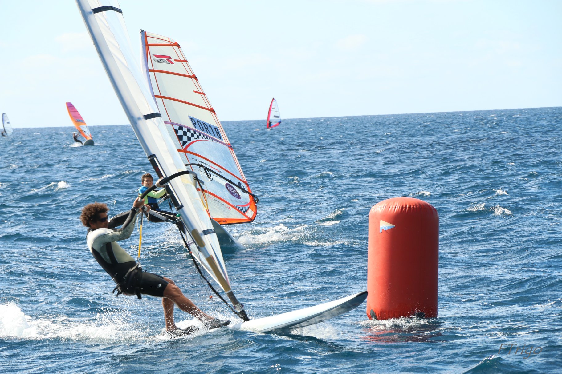O Coração da Manobra: A Importância da Roda de Amura e Seu Ajuste - inspiração 2