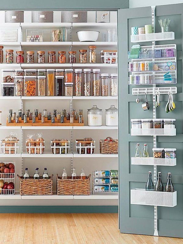 Organização Vertical: Aproveitando Cada Centímetro - inspiração 2