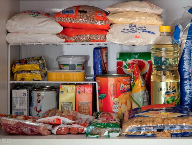 Etiquetagem Clara: Identificação Rápida para Todas as Famílias - inspiração 1