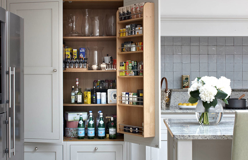 Zonas Específicas: Criando Áreas Dedicadas por Tipo de Alimento - inspiração 1