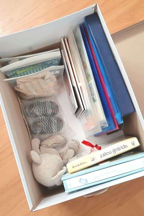 Primeiro Passo: O Grande Descarte - inspiração 1