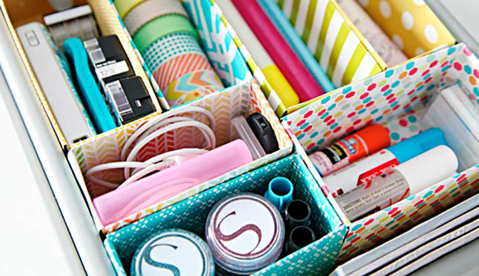 Primeiro Passo: O Grande Descarte - inspiração 2