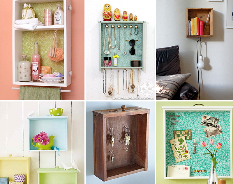 Primeiro Passo: Esvazie Tudo e Faça uma Triagem Visual - inspiração 2