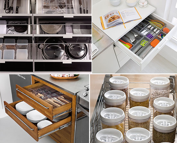 Divisórias São Suas Aliadas: Maximizando o Espaço - inspiração 1