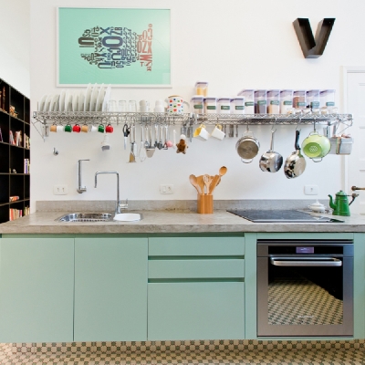 Divisórias São Suas Aliadas: Maximizando o Espaço - inspiração 2