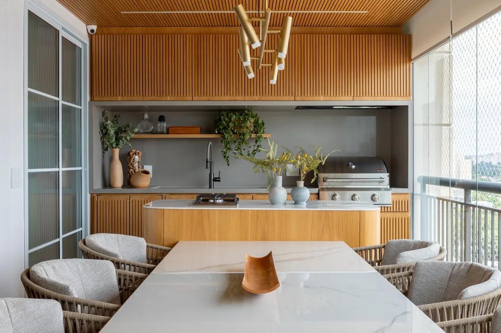 Piso e Revestimento: Durabilidade e Estilo - inspiração 2