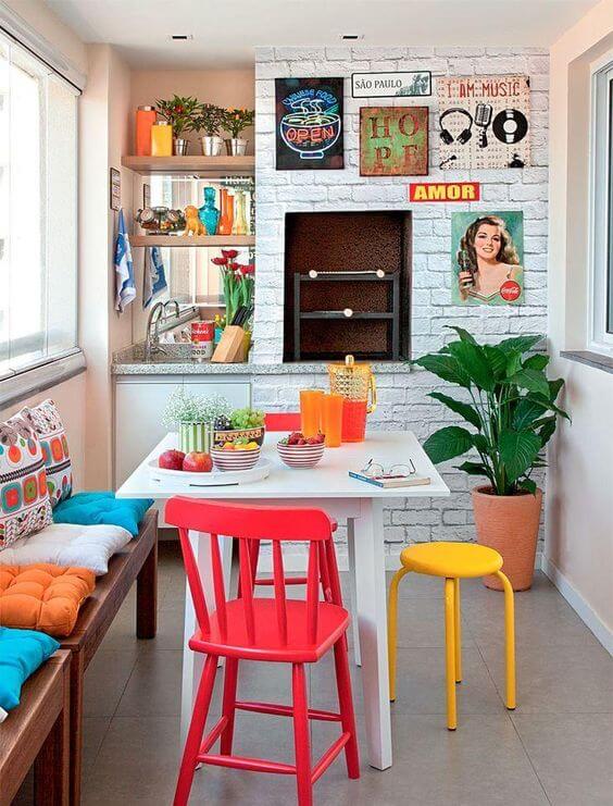 Decoração Aconchegante: Toques Finais - inspiração 1