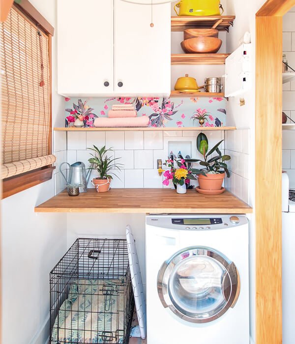 Armazenamento Vertical: Soluções que Liberam o Chão - inspiração 1