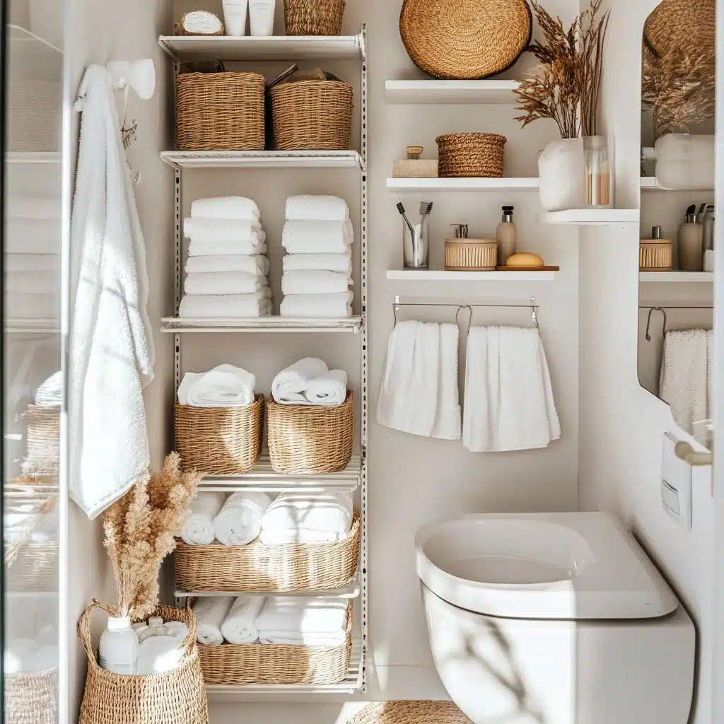 Lavanderia Compacta: Dicas para Espaços Pequenos - inspiração 2