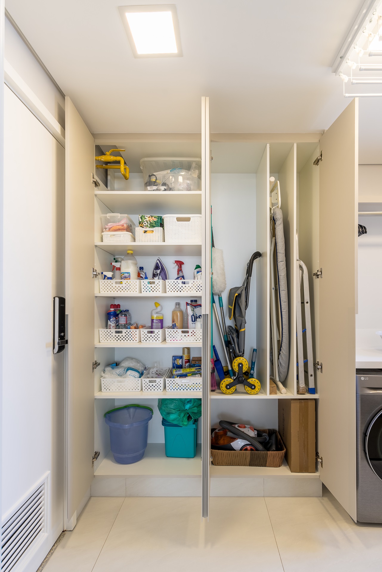 Manutenção e Rotina: Como Manter a Ordem a Longo Prazo - inspiração 1