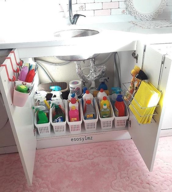 Manutenção e Rotina: Como Manter a Ordem a Longo Prazo - inspiração 2