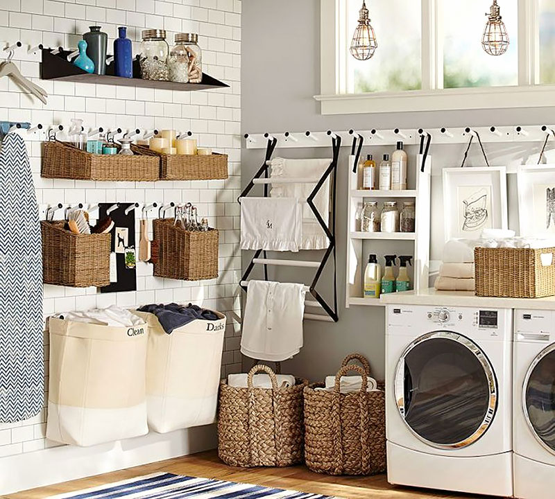 Divisórias e Cestos: Mantendo Tudo No Lugar Certo - inspiração 2