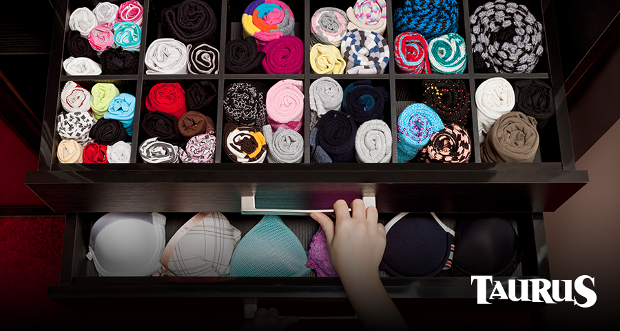 Organizando Meias por Uso: Dia a Dia, Esporte e Ocasiões Especiais - inspiração 1