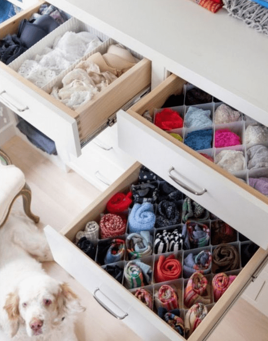 Organizando Meias por Uso: Dia a Dia, Esporte e Ocasiões Especiais - inspiração 2