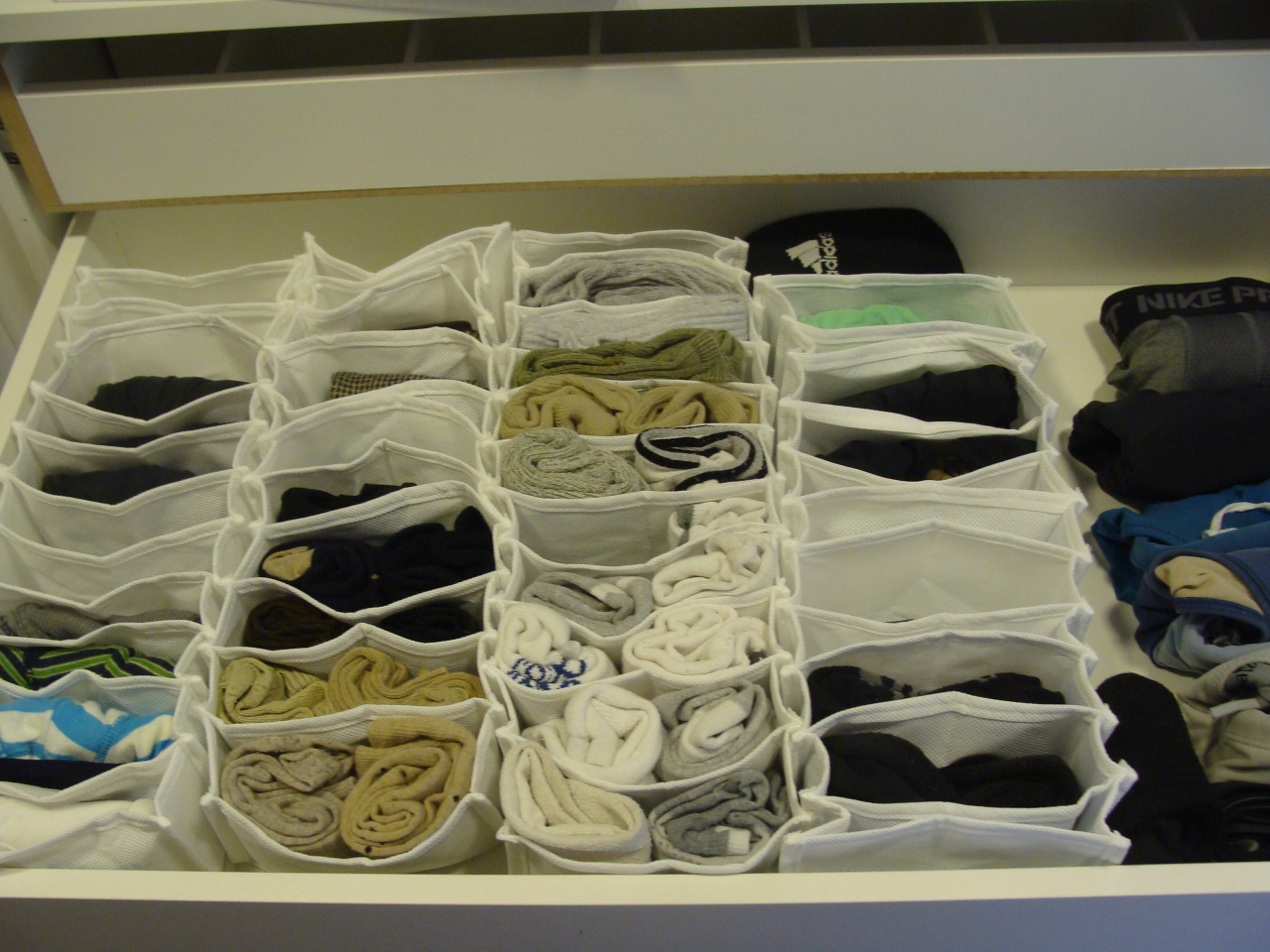 Usando Divisórias de Gaveta: Seu Melhor Aliado na Organização de Calcinhas - inspiração 2