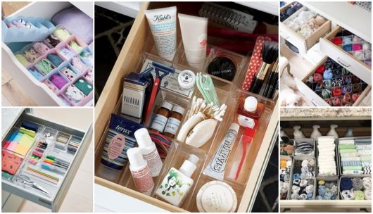 Caixas Organizadoras Pequenas: Solução Charmosa para Peças Íntimas - inspiração 2