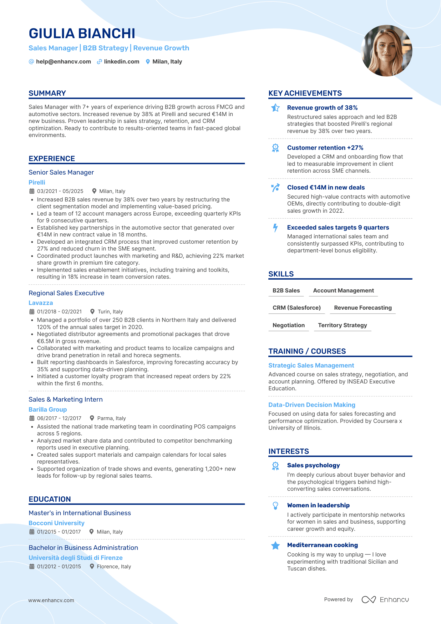 Formatação Final: Garantindo um Visual Profissional e Agradável - inspiração 1