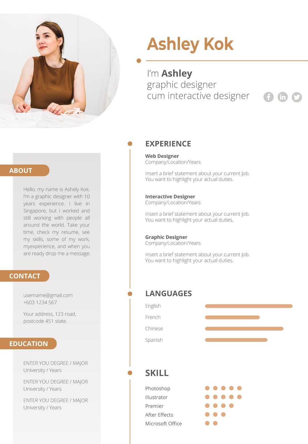 Experiência Profissional: Detalhando Suas Responsabilidades e Conquistas de Forma Convincente - inspiração 1