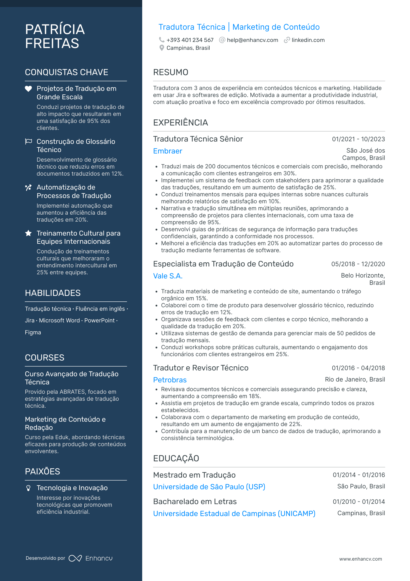 Experiência Profissional: Detalhando Suas Responsabilidades e Conquistas de Forma Convincente - inspiração 2