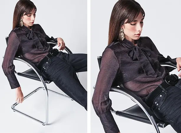 Do Dia à Noite: Versatilidade Sem Perder a Sofisticação - inspiração 1