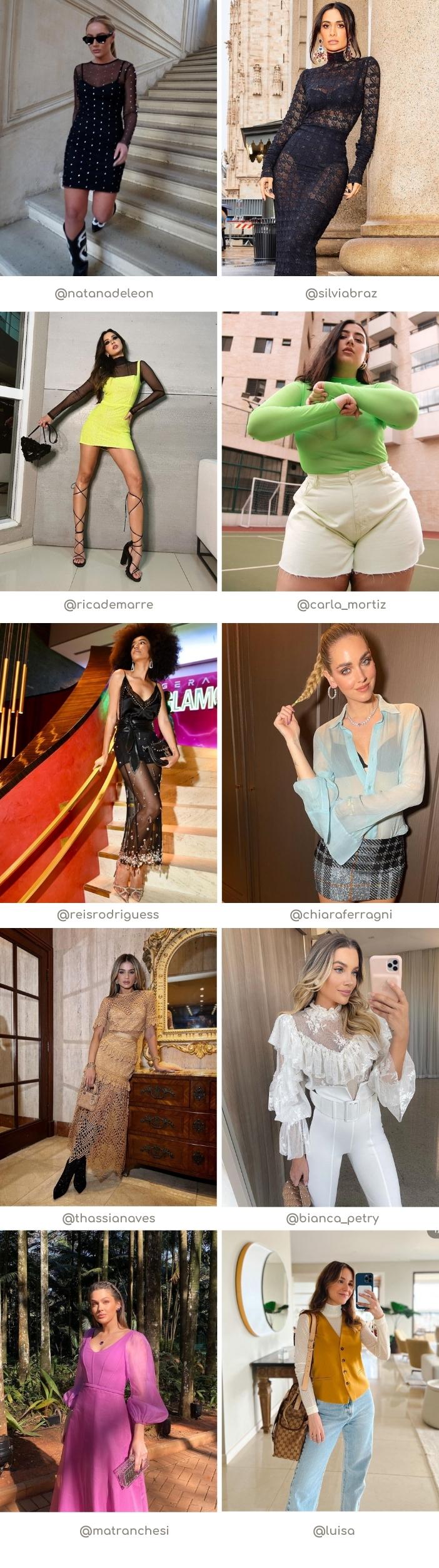 Do Dia à Noite: Versatilidade Sem Perder a Sofisticação - inspiração 2