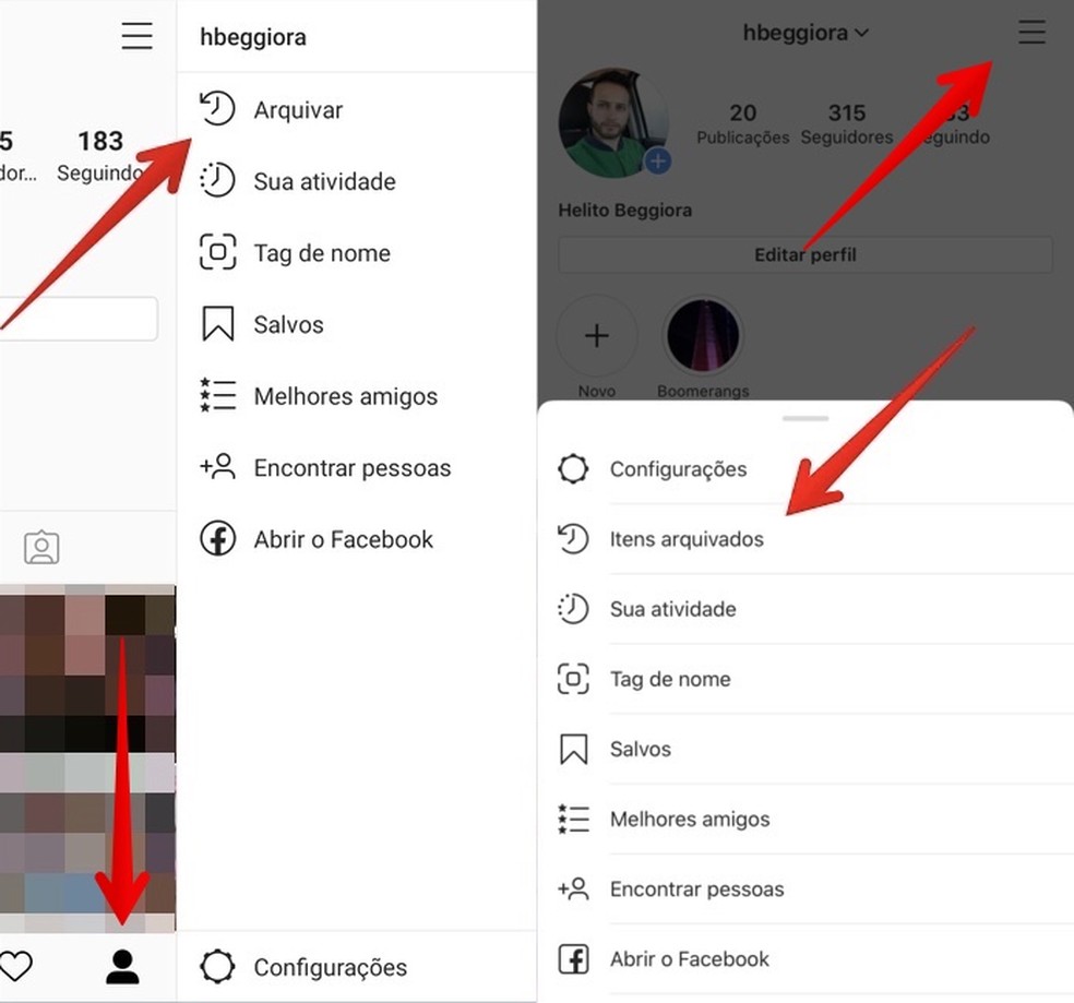 Navegando Pelas Suas Fotos Arquivadas: Um Tour Visual - inspiração 2