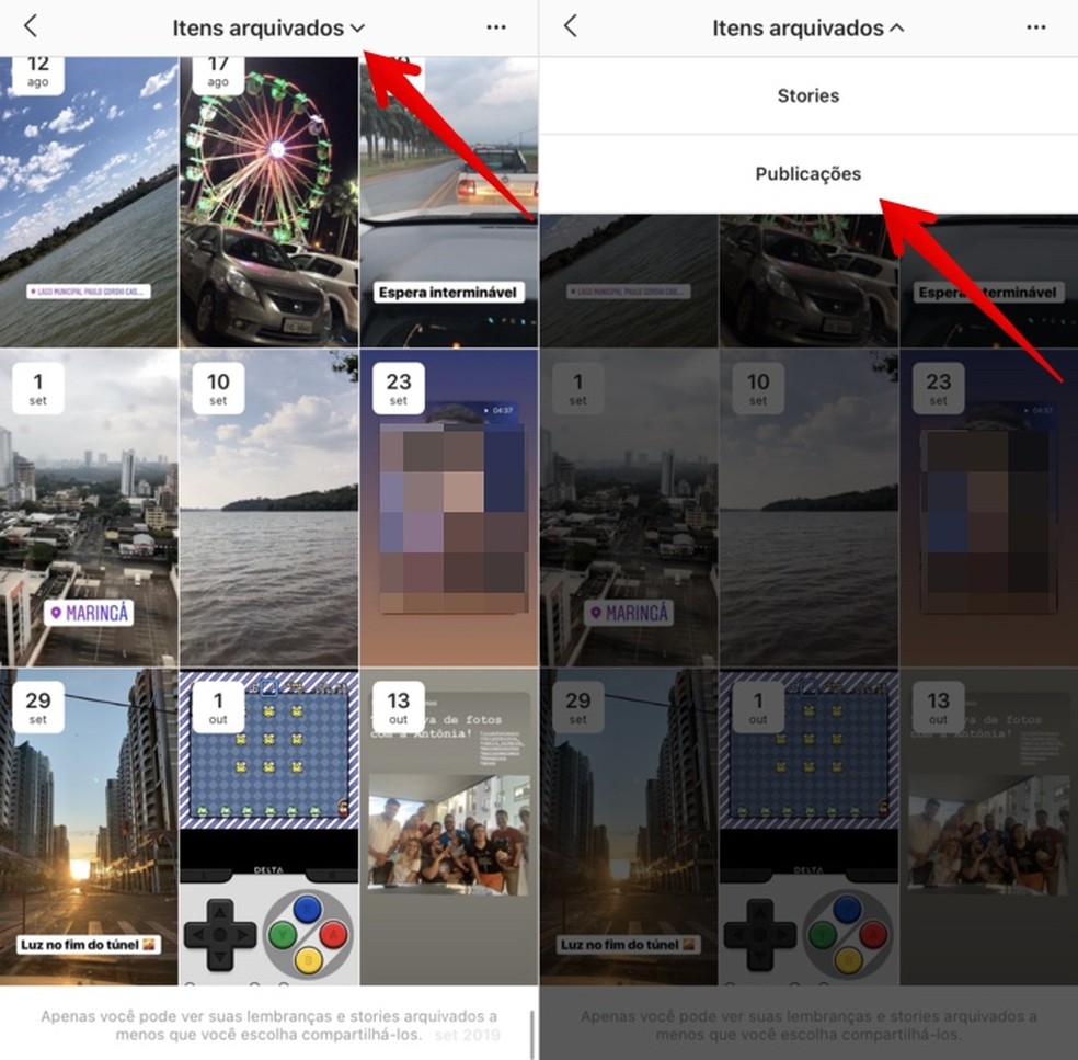Desarquivando: Devolvendo uma Foto à Sua Linha do Tempo - inspiração 1