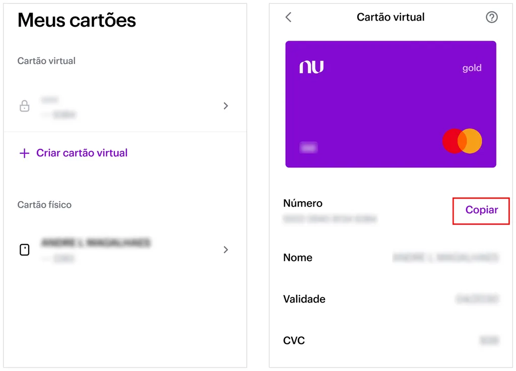 Segurança em Primeiro Lugar: Proteja Seus Dados com Cartões Virtuais - inspiração 1