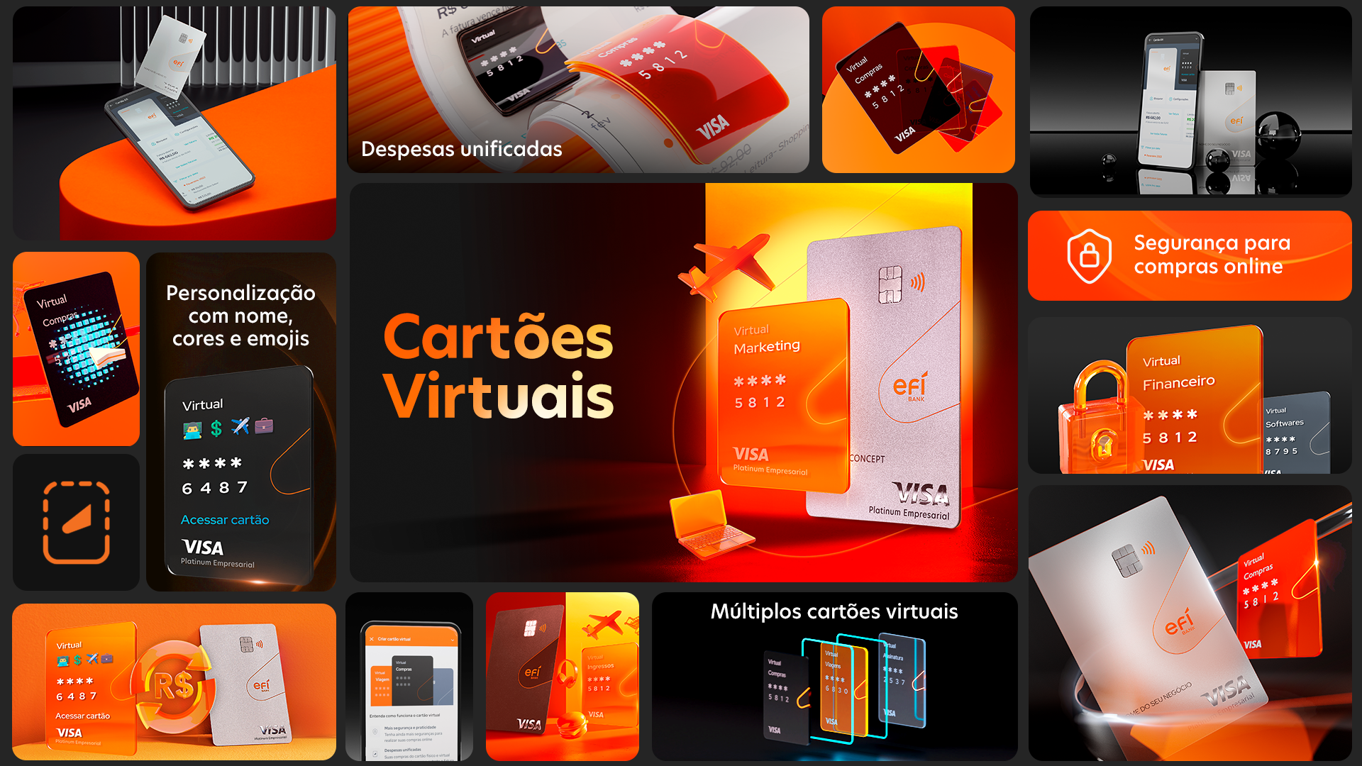 Integrando o Cartão Virtual ao Seu Dia a Dia: Apps e Carteiras Digitais - inspiração 2