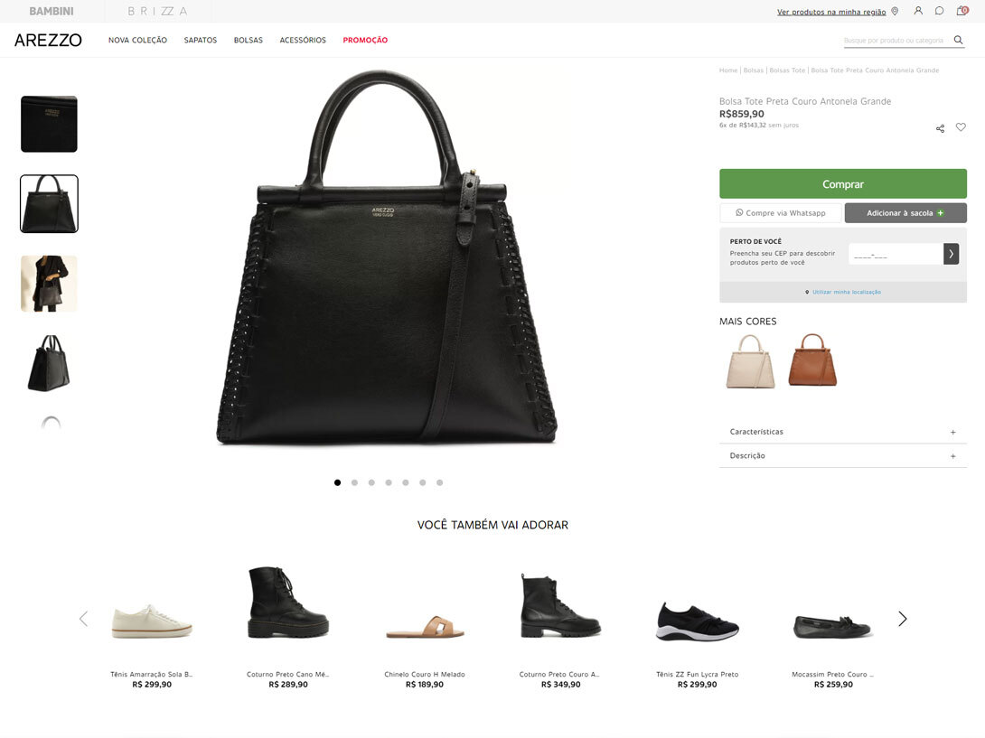 Tecnologia: O pacote completo: celular + fone + capa - Cross-sell de Kit - inspiração 2