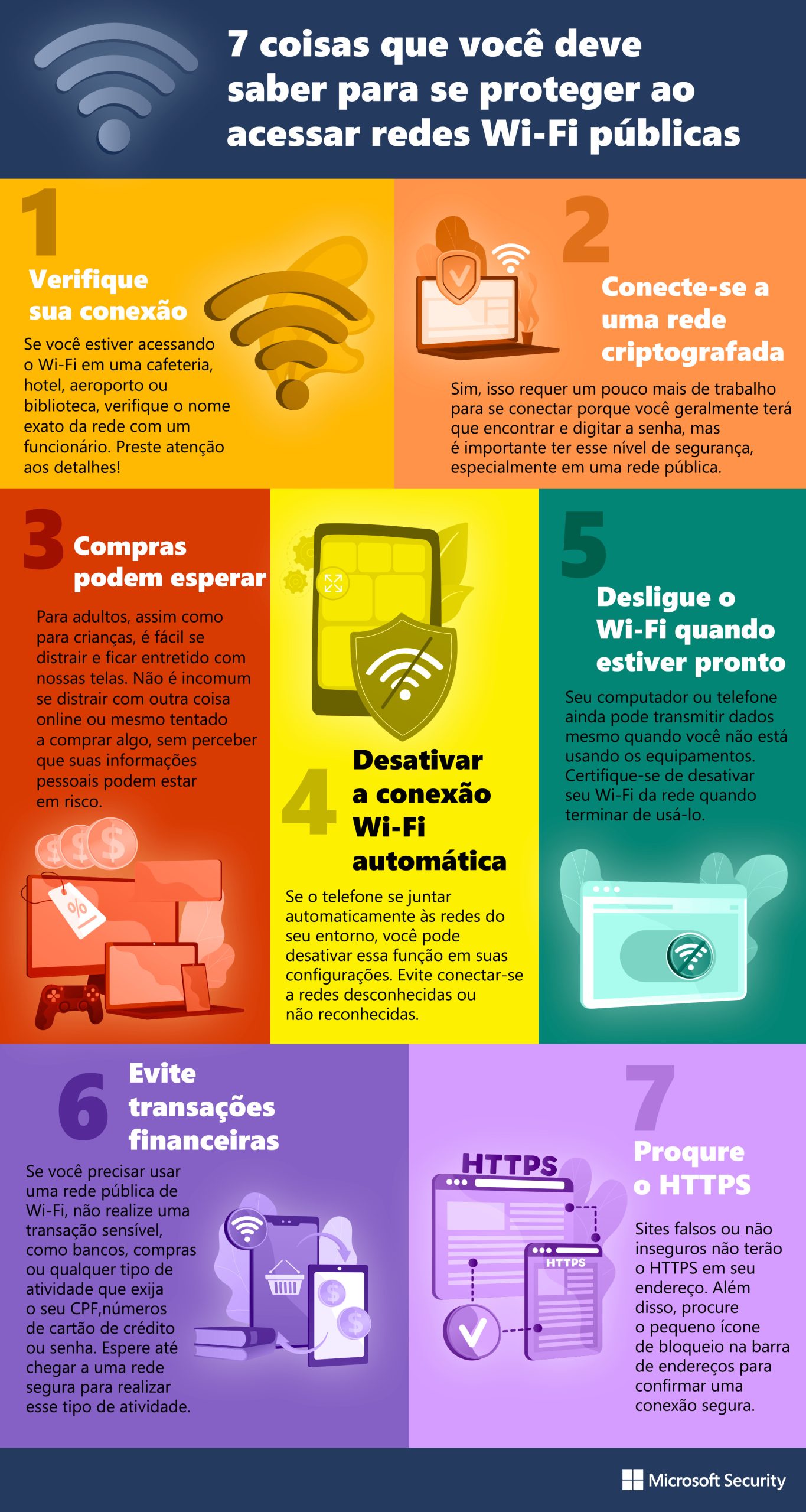 Desconfie de Redes com Nomes Genéricos - inspiração 1