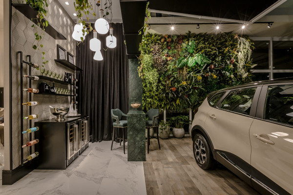 Pintura Que Transforma: Cores e Técnicas para Ampliar - inspiração 2