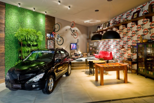 Organização Criativa: Soluções que Cabem no Bolso - inspiração 1