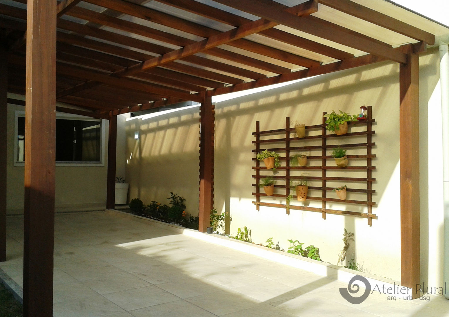 Toques de Verde: Plantas que Revitalizam o Ambiente - inspiração 2