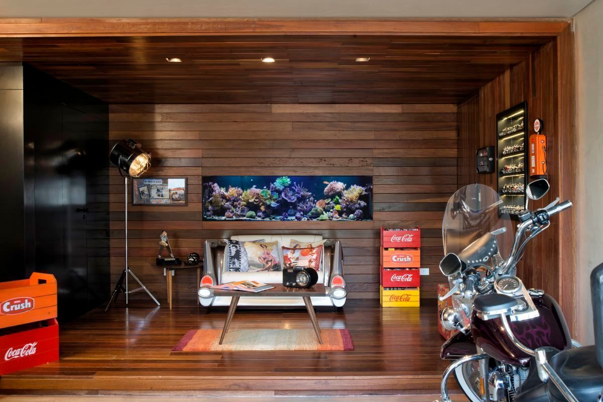 Segurança e Estilo: Portões e Portas Repaginados - inspiração 2