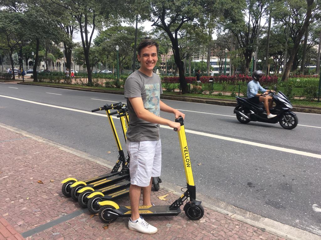 Entendendo o Básico: Componentes Essenciais do Patinete - inspiração 1