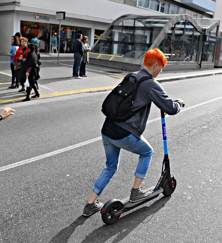 Manutenção Descomplicada: Mantenha Seu Patinete em Dia - inspiração 1