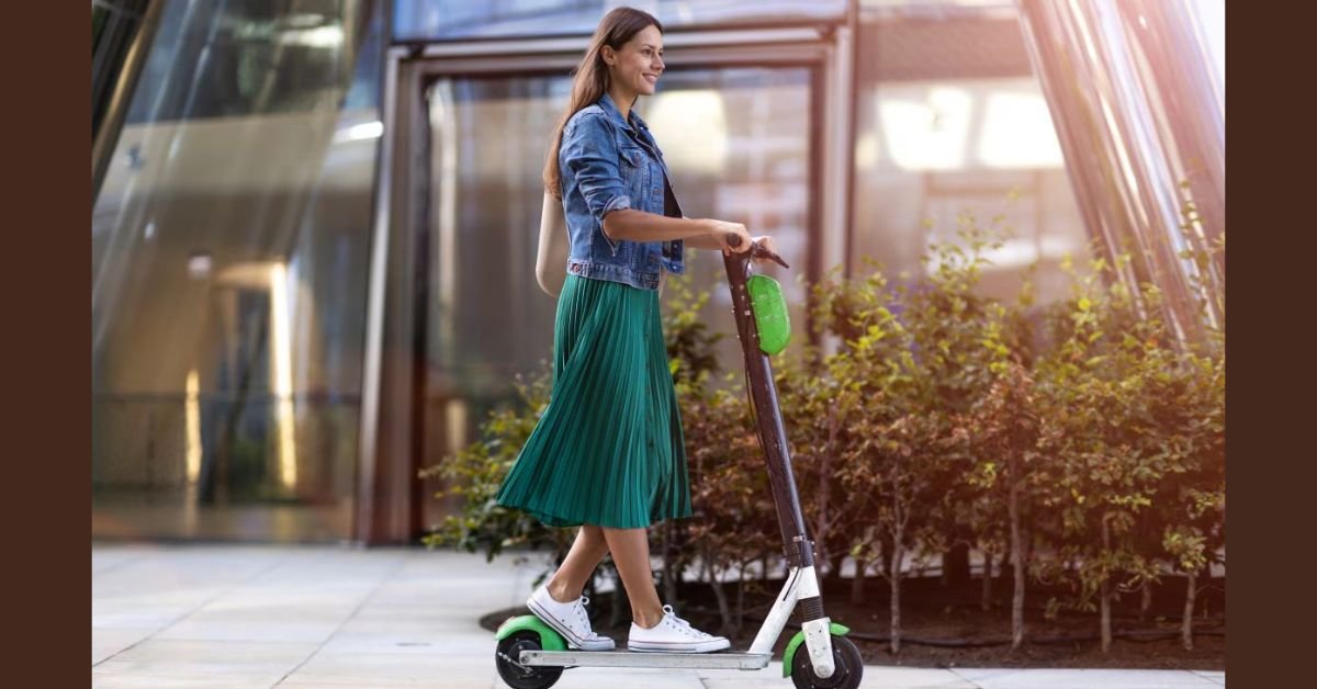 Escolhendo o Patinete Certo para Você: Fatores Importantes - inspiração 1