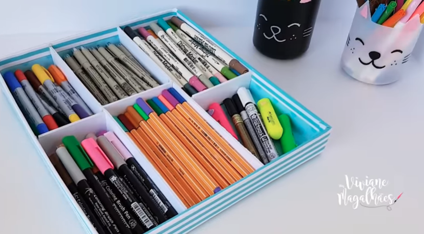 Material Reutilizável: A Vibe Sustentável e Econômica - inspiração 1