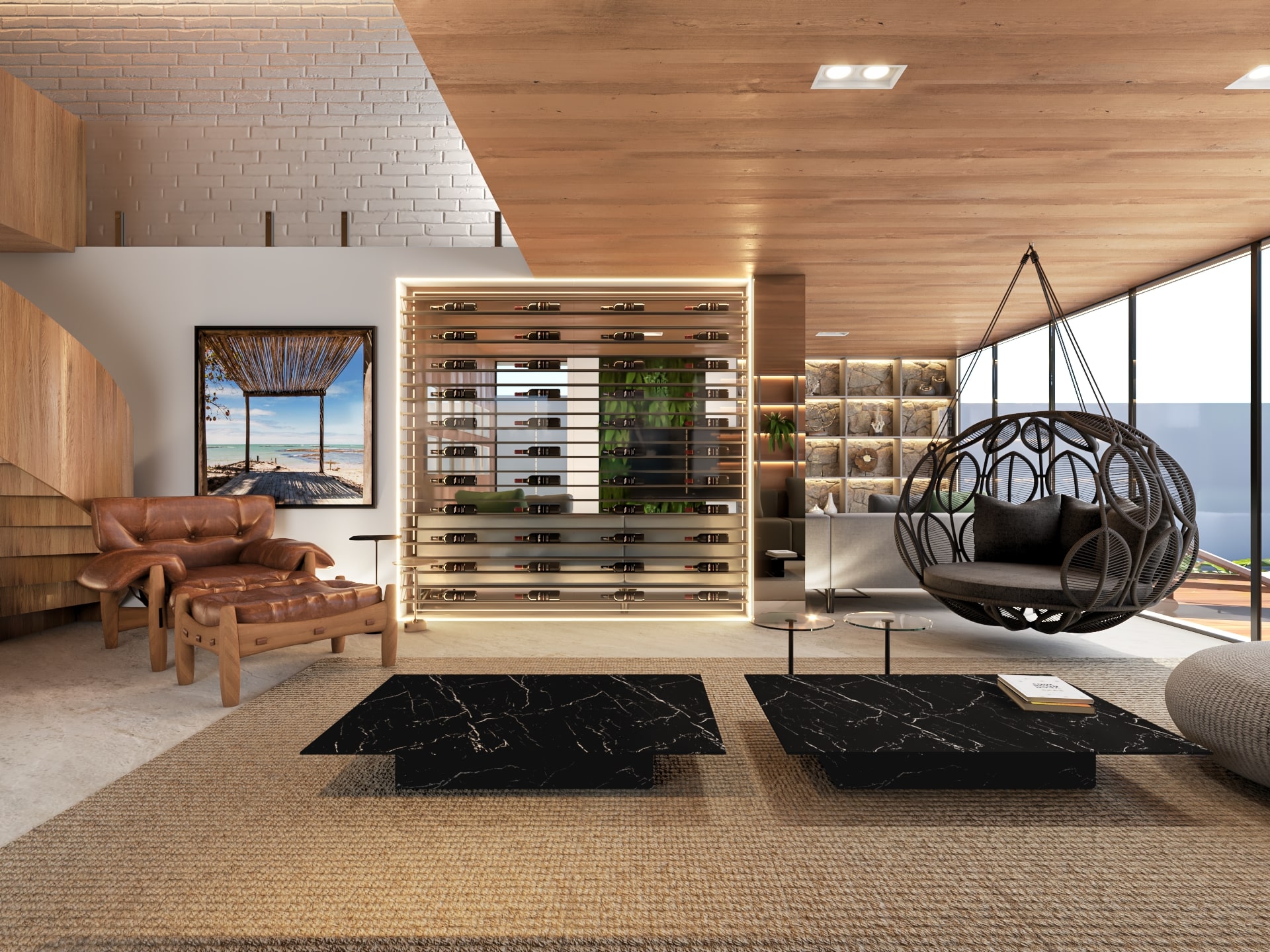 Capacidade Certa: Quantas Garrafas Você Pretende Guardar? - inspiração 2