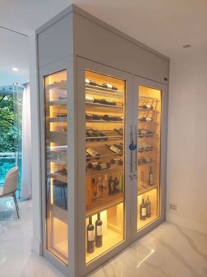 Controle de Umidade: Um Detalhe que Faz Toda a Diferença - inspiração 1