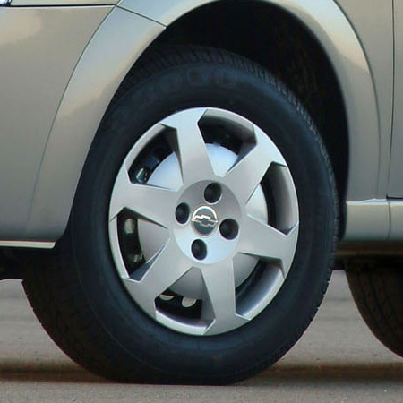 Atenção aos Detalhes: Aros, Furos e Fixação - inspiração 1