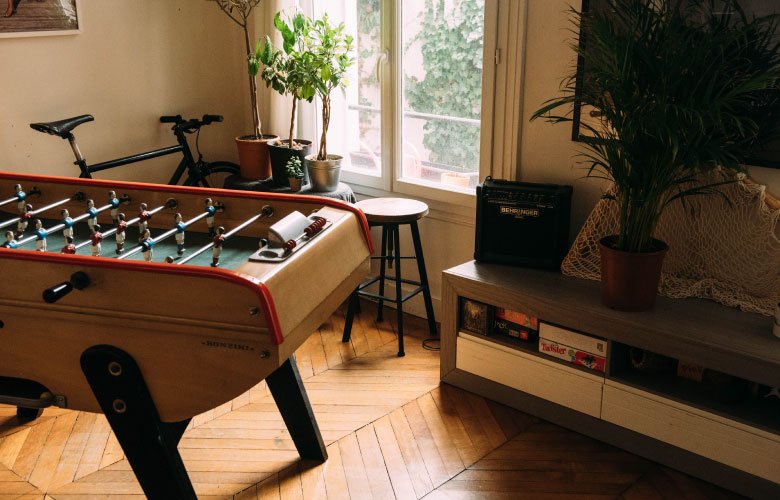 O Tamanho Ideal Para Seu Espaço e Jogo - inspiração 1