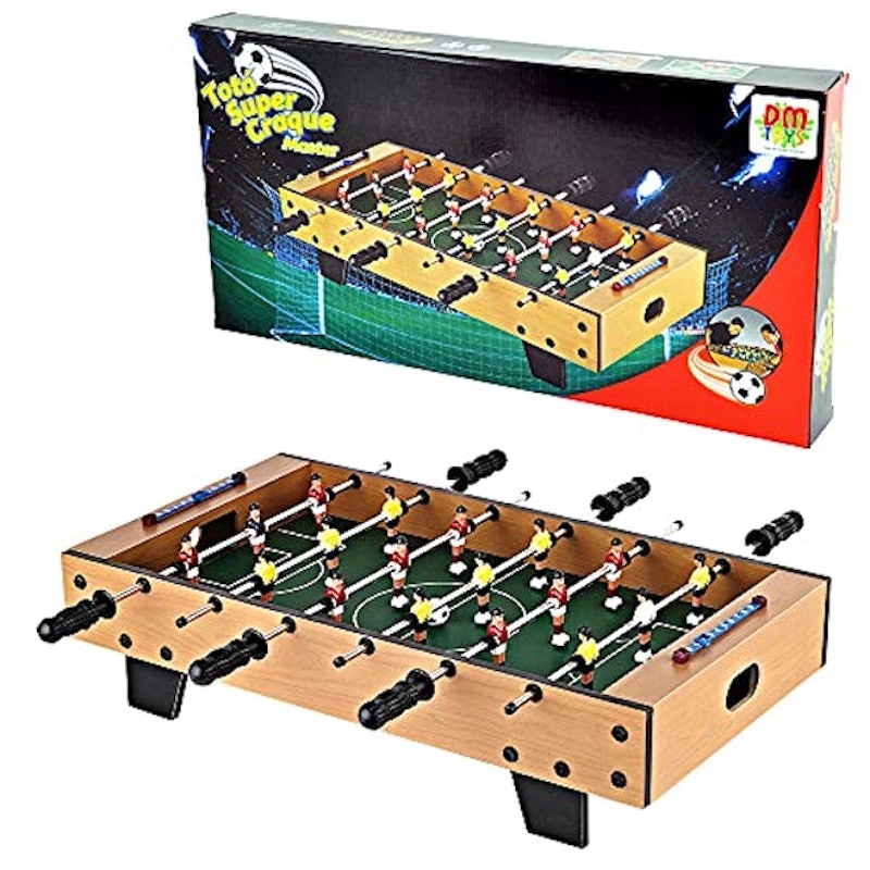 Estabilidade e Peso da Mesa: Jogo Firme é Jogo Justo - inspiração 1