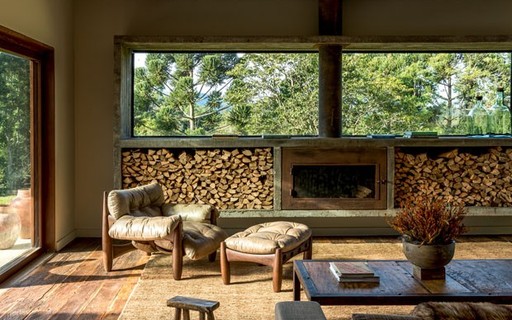 A Paleta de Cores: Integrando a Poltrona à Decoração Existente - inspiração 2